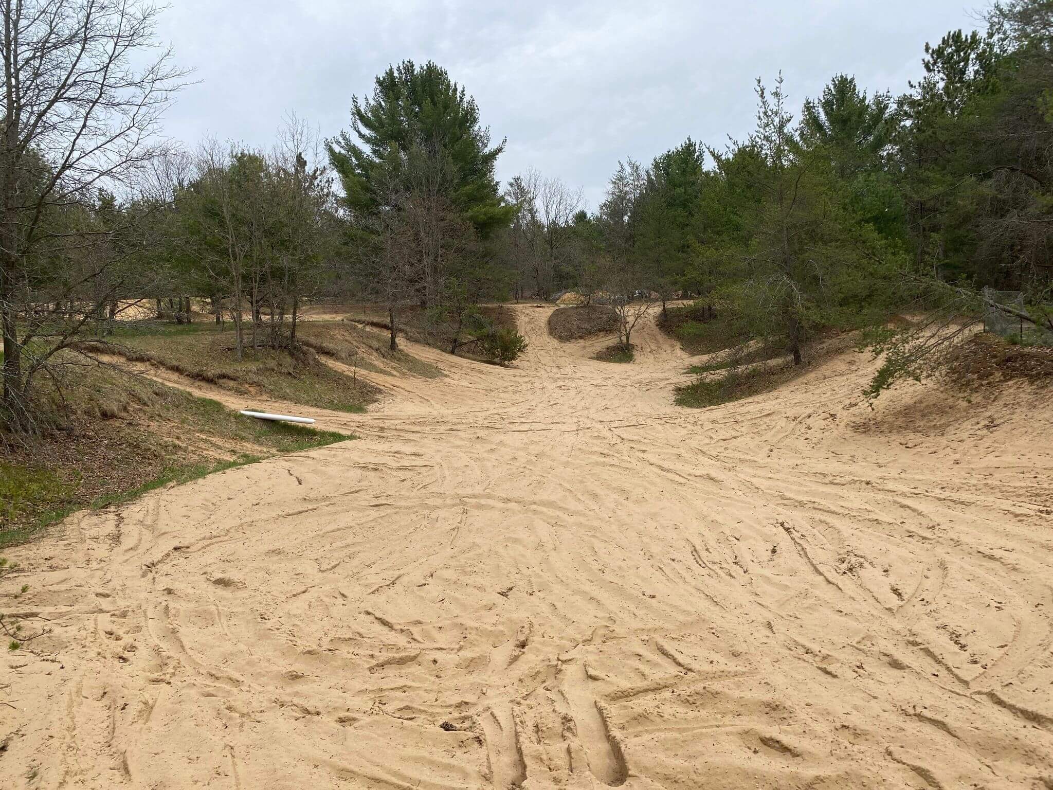 Sandy ORV trail
