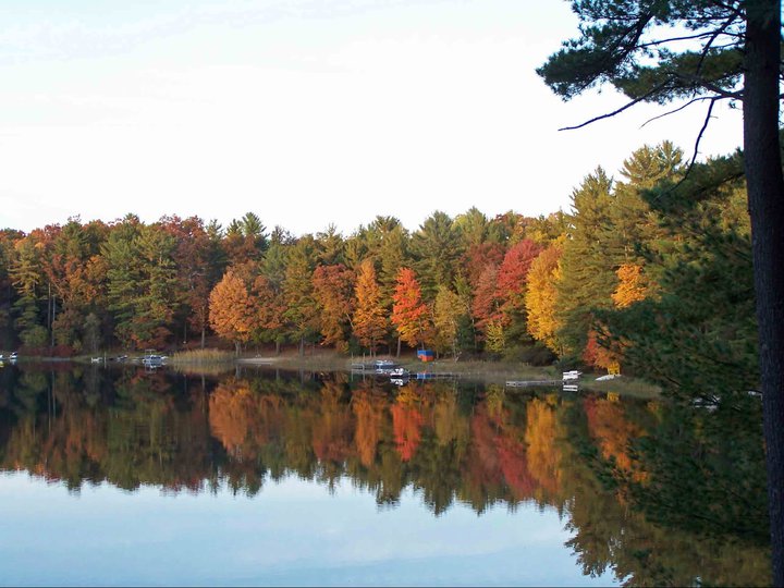 Beautiful Putman Lake